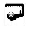SAME 215100230 Shaft Seal, wheel hub